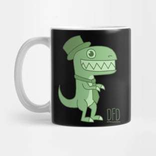 Just our Fancy Dino Mug